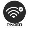 PINGER - Anti Lag For All Mobile Game Online icon