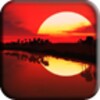 Sunset Live Wallpapers icon