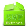 Shockwave Flash SWF extractor icon
