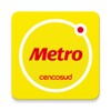 Icon von Supermercados Metro