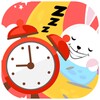 Ícone de Nightstand Central Free Alarme Niki Clock App