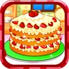 Strawberry Short Cake icon