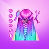 أيقونة Braided Hair Salon MakeUp Game
