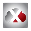 Telkomsel CloudX icon