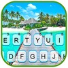 Beach Vacation Keyboard Backgr icon