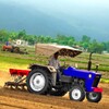 Indian Tractor Driving icon