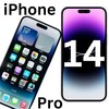 iPhone 14 Pro Themes:Launcher icon