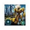 Icono de Robot City Car Battle
