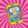 Icono de Baby Phone Animals Game