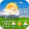 天氣預報 icon