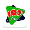 102 FM de Bragança icon