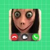 Call from MoMo creepy vid and icon