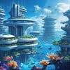 Designer City: Aquatic City icon