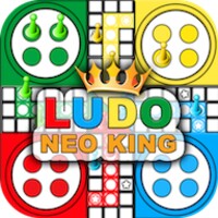 Ludo Neo King And Snack Ladder android app icon