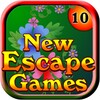 10 New Escape Games icon