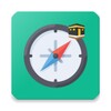 Icono de Qibla Compass