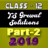 Account Class-12 Solutions (TS icon