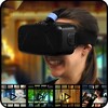 Icona di 3D VR Video Player HD 360