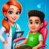 Icono de Dentist doctor - teeth surgery hospital game