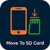 Auto Move To SD Card icon