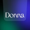 أيقونة Donna