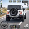Jeep Driving 4x4 Offroad Games icon