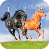 Horses Lock Screen icon