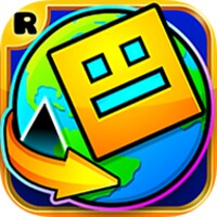 Geometry Dash World android app icon