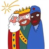 Imagenes de Reyes Magos icon