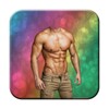 Six Pack Photo Suit Maker icon