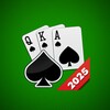 Icono de Spades Solitaire - Card Games