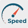 Internet speed checker icon
