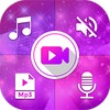 Video Voice Dubbing Changer - Audio Video Mixer icon