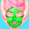 Makeup Makeover Teen Games icon