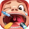 Biểu tượng Little Throat Doctor