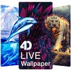 Live 4D Wallpaper 2020 : 4K Live Backgrounds icon