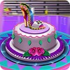 Icono de Princess Shoe Cake