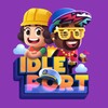 Idle Port Tycoon icon