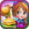 Burger Fever Cooking Game icon