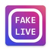Fake Live (prank) icon