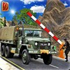 Army Passenger Jeep Driving 3D icon