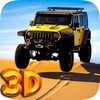 3D Desert Race Live Wallpaper icon