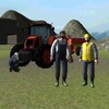 Farming 3D: Tractor Driving icon
