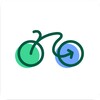 Geovelo icon