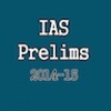 IAS Prelims icon