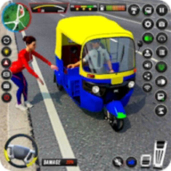 TukTuk Game Offline Auto Games for Android - Download the APK from Uptodown