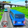 3D Bus Simulator Games Offline icon