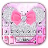 Pink Minny Bow icon