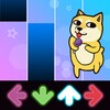 Dancing Dog - Woof Piano icon