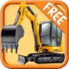 Construction Cars Free icon